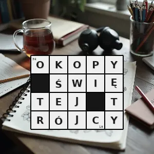 Hasło krzyżówkowe dawna twierdza i miasto na ukrainie - okopy świętej trójcy – rozwiązanie, synonimy, podpowiedzi i definicje krzyżówkowe